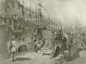 King Richard Ii
