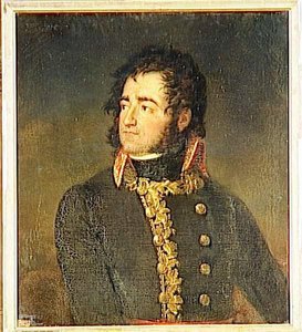 Jean Antoine Marbot, General De Division (1754 1800) — Rouillard Jean Sébastien