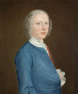 Portrait Of The Artist — Arthur William Devis