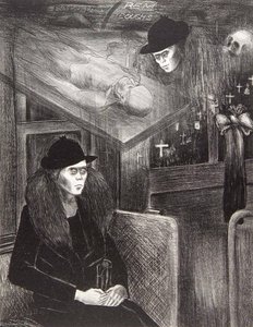 Necrophile (from Aberrations) — Lamar Baker