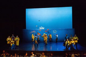 The Magnificent Lovers, Staging By Vincent Tavernier, 2017 — Jean-baptiste Lully