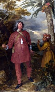 William Feilding, 1st Earl Of Denbigh — Sir Anthony Van Dyck