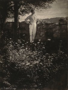 Baron Adolf de Meyer