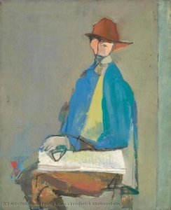 Frederick Blumenstein — Franz Kline
