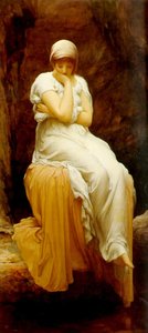 Solitude — Sir Frederic Lord Leighton