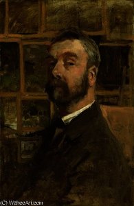 Self portrait