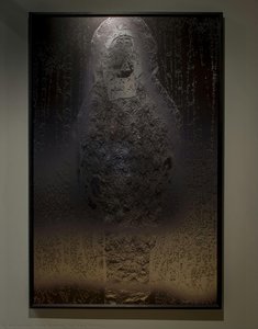 The Space Shroud — Dawn Dedeaux