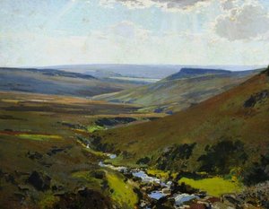 Burbage Brook