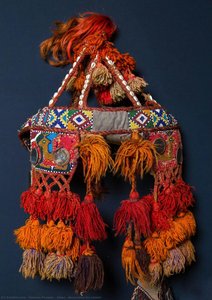 Jahaz ( Decoration For Camel) — Unkown Prosper