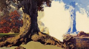 Untitled (9296) — Maxfield Parrish