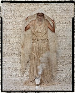 Fumee Ambre Gris — Lalla Essaydi