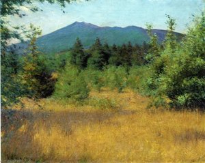 Mount Monadnock — Frank Weston Benson