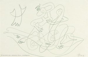 Formfiguren — Johannes Itten