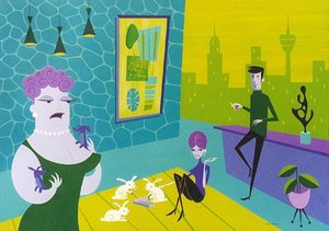Family Trust Fund Casualty — Josh Agle
