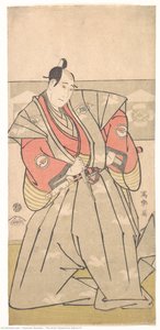 The Actor Sawamura Sojuro Iii — Toshusai Sharaku