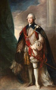 Hugh Percy (1712–1786), 1st Duke Of Northumberland — Thomas Gainsborough, Neoclassicism