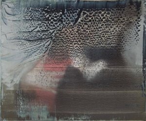 S. With Child — Gerhard Richter