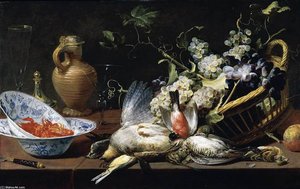 Still-life — Frans Snyders