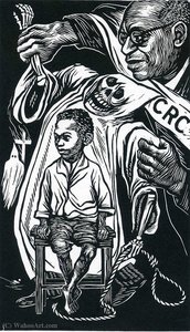 Untitled (484) — Elizabeth Catlett