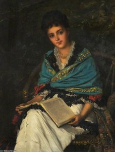 Portrait Of A Lady