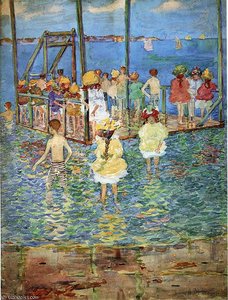 Untitled (55) — Maurice Brazil Prendergast