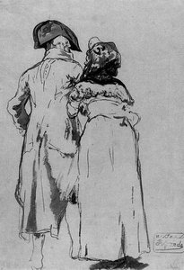Couple — José Jiménez Aranda