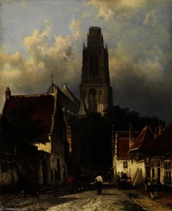 Zaltbommel St. Martin — Cornelis Springer