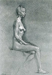 Untitled (642) — Paul Cadmus