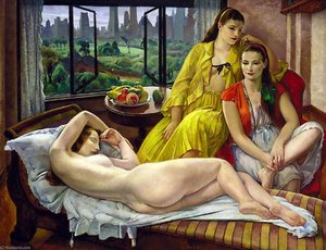 Summer In New York — Leon Kroll