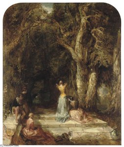 The Archery Lesson