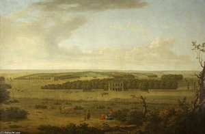 Lodge Park, Gloucestershire — George Washington Thomas Lambert