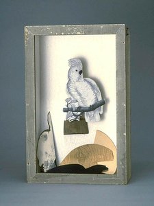 Untitled (juan Gris Series) — Joseph Cornell