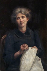 It Is Not The Linen You're Wearing Out, But Human Creatures Lives — Beatrice Offor