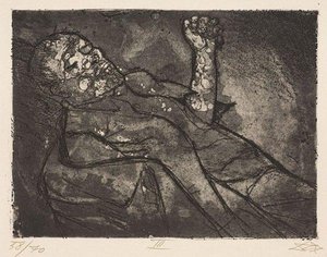 Dead Man In The Mud — Otto Dix