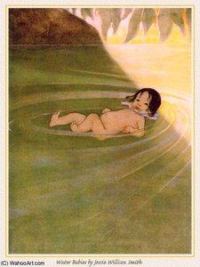 Untitled (2235) — Jessie Willcox Smith