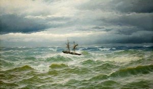 Sea piece