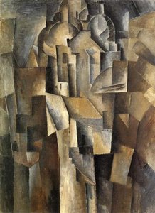 Sacred Heart — Georges Braque