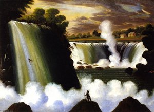Niagara Falls — Thomas Chambers