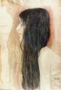 Untitled (1378) — Gustav Klimt