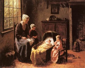 The Center Of Attention — Bernard Pothast