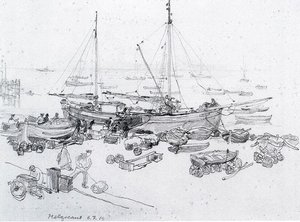 Heligoland — George Grosz