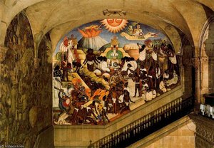 Untitled (682) — Diego Rivera
