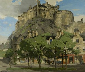 Edinburgh Castle