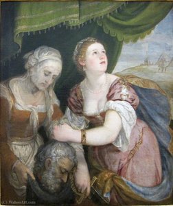 Judith — Lambert Sustris