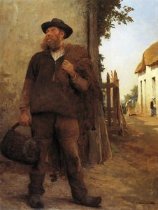Avant La Pêche — Fernand-anne Piestre Dit Cormon
