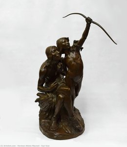 Sun Vow — Hermon Atkins Macneil