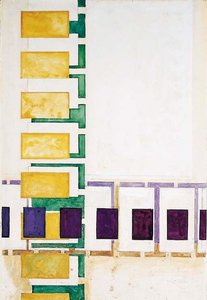Study For Mobile Planes — František Kupka