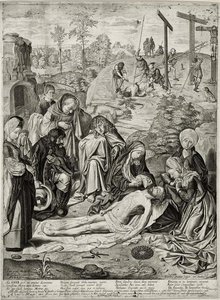 Geertgen lamentation
