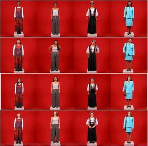 Title Translation: I Am The Other (female Version) — Miguel Alvear