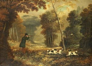 Pheasant Shooting — James Barenger